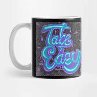 Take it Easy Mug